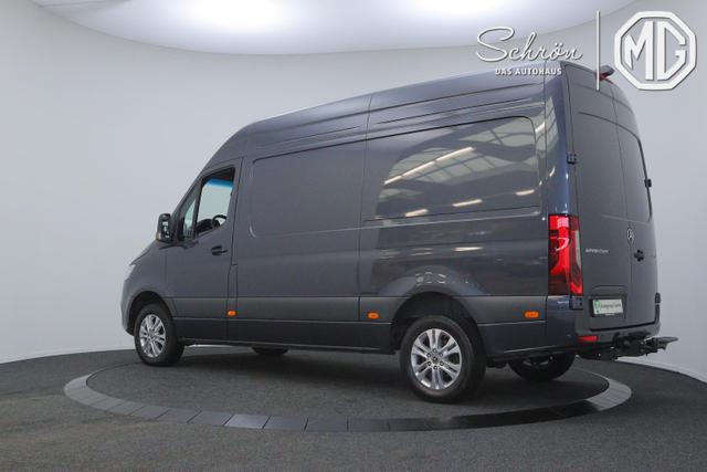 Mercedes-Benz 317 CDI Sprinter Standard HA 9G-TRONIC PRO L2H2 