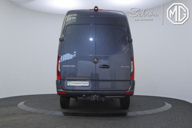 Mercedes-Benz 317 CDI Sprinter Standard HA 9G-TRONIC PRO L2H2 