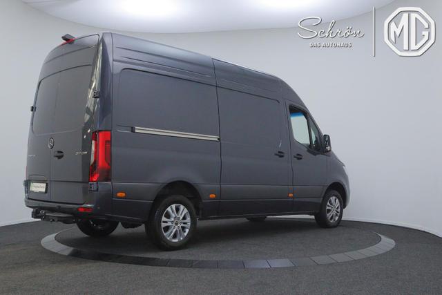 Mercedes-Benz 317 CDI Sprinter Standard HA 9G-TRONIC PRO L2H2 