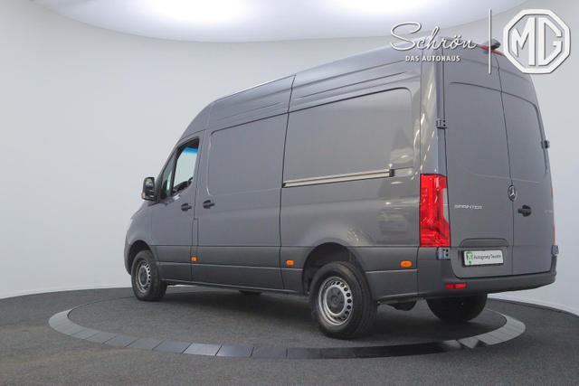 Mercedes-Benz 317 CDI Sprinter Standard HA 9G-TRONIC PRO L2H2 