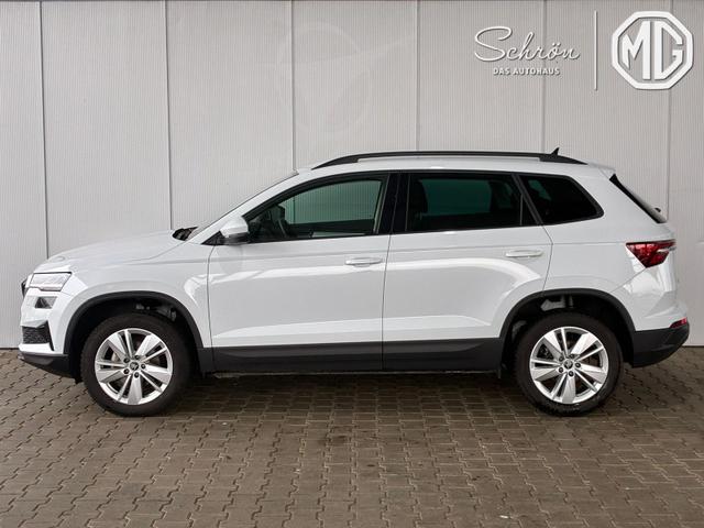 Skoda Karoq 1.0 TSI EXECUTIVE Navi & Carplay | ACC Klimaautomatik Voll-LED Rückfahrkamera 