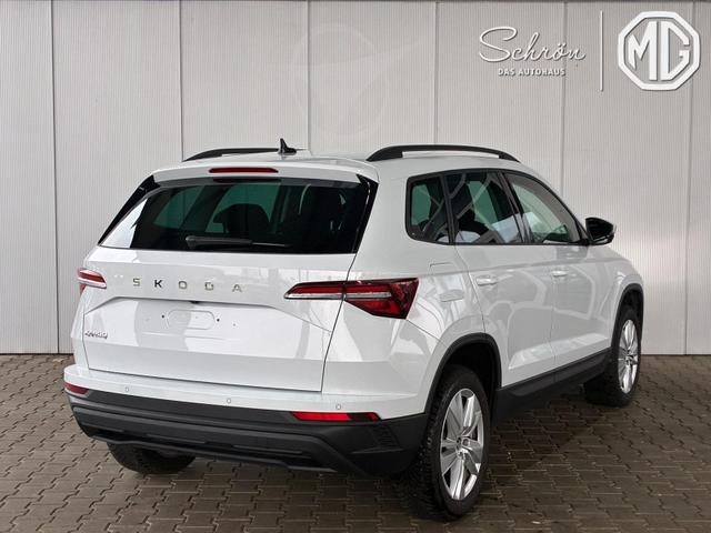 Skoda Karoq 1.0 TSI EXECUTIVE Navi & Carplay | ACC Klimaautomatik Voll-LED Rückfahrkamera 