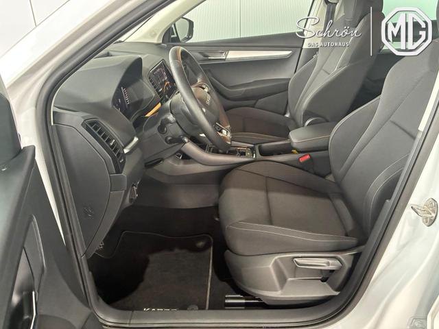 Skoda Karoq 1.0 TSI EXECUTIVE Navi & Carplay | ACC Klimaautomatik Voll-LED Rückfahrkamera 