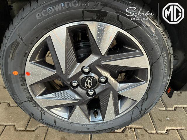 Hyundai i10 Premium 1.2 GDI / Sitz + Lenkradheizung Navi Klimaautomatik Alu 15'' 