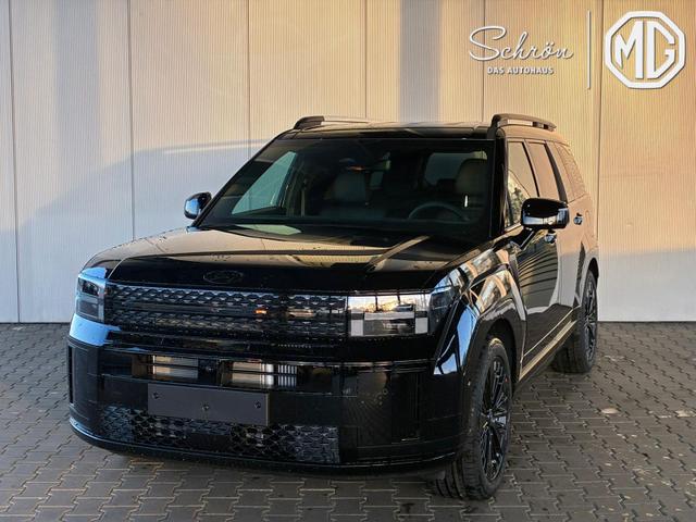 Hyundai SANTA FE - PHEV Black Line 4WD 7-Sitzer / 4x Shz + Sitzbelüftung ACC Head-Up 360° Kam. Leder Alu 20"