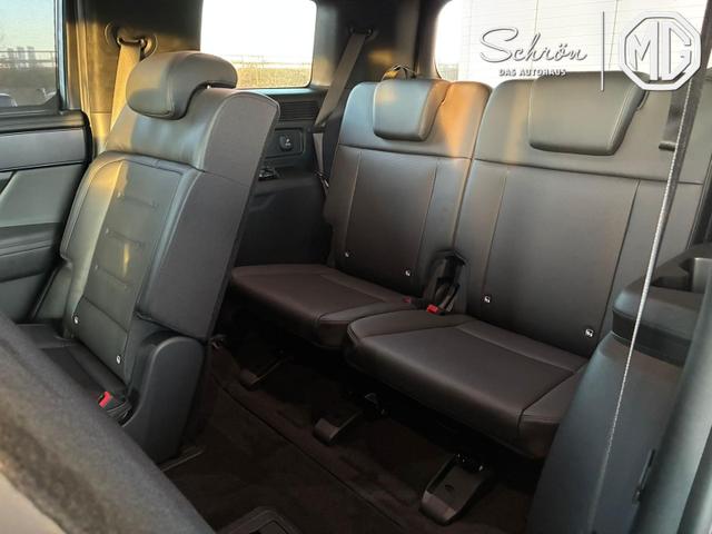 Hyundai SANTA FE PHEV Black Line 4WD 7-Sitzer / 4x Shz + Sitzbelüftung ACC Head-Up 360° Kam. Leder Alu 20" 