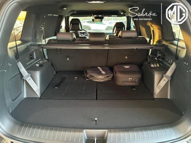 Hyundai SANTA FE PHEV Black Line 4WD 7-Sitzer / 4x Shz + Sitzbelüftung ACC Head-Up 360° Kam. Leder Alu 20" 