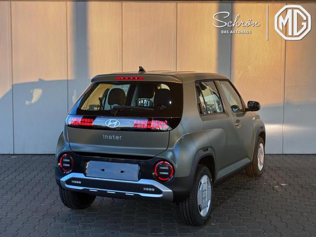 Hyundai Inster E-Motion 42kWh / ACC R&uuml;ckfahrkamera Navi Klimaautomatik uvm. 