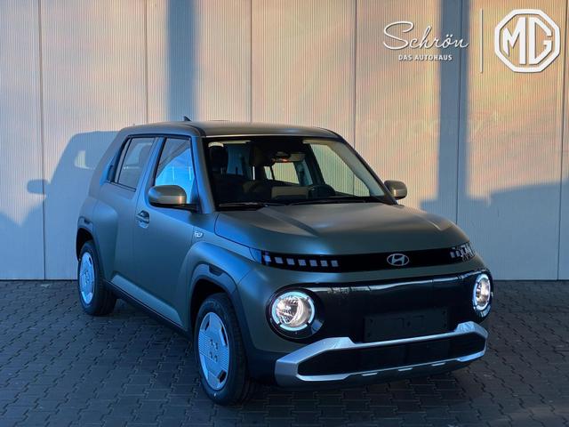 Hyundai Inster E-Motion 42kWh / ACC R&uuml;ckfahrkamera Navi Klimaautomatik uvm. 