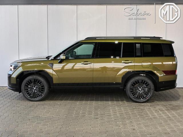 Hyundai SANTA FE PHEV Black Line 4WD 6-Sitzer / 4x Shz + Sitzbel&uuml;ftung ACC Head-Up 360&deg; Kam. Leder Alu 20" 