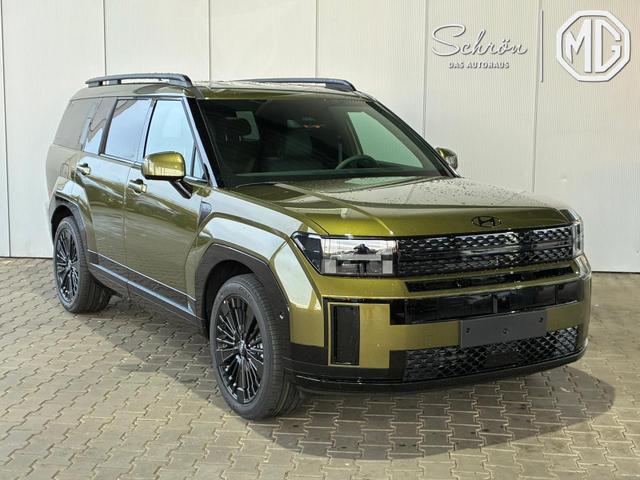 Hyundai SANTA FE PHEV Black Line 4WD 6-Sitzer / 4x Shz + Sitzbel&uuml;ftung ACC Head-Up 360&deg; Kam. Leder Alu 20" 