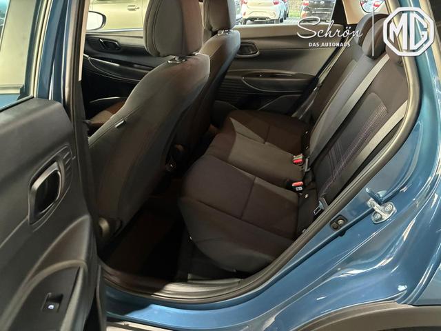 Hyundai BAYON 1.0 T-GDI DCT / Navi R&uuml;ckfahrkamera Tempomat Alu 16" 