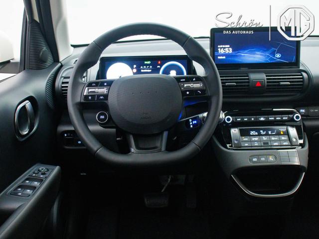 Hyundai Inster Pulse 49kWh / ACC R&uuml;ckfahrkamera Navi Klimaautomatik uvm. 