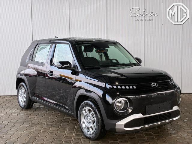 Hyundai Inster E-Motion 42kWh / 5-Sitzer ACC R&uuml;ckfahrkamera Navi Klimaautomatik Alu 15" 