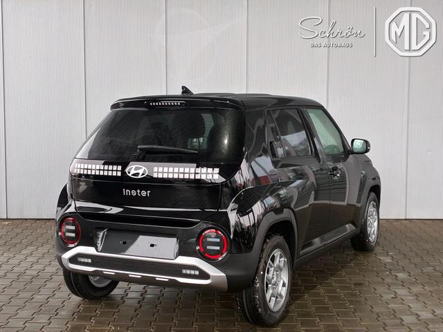 Hyundai Inster Pulse 49kWh / ACC R&uuml;ckfahrkamera Navi Klimaautomatik uvm. 