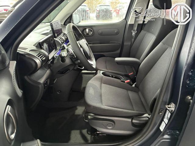 Hyundai Inster Evolve Sky 49kWh / W&auml;rmepumpe Schiebedach Sitz + Lenkradheiz. PDC V&H Kamera LED ACC Alu 17" 