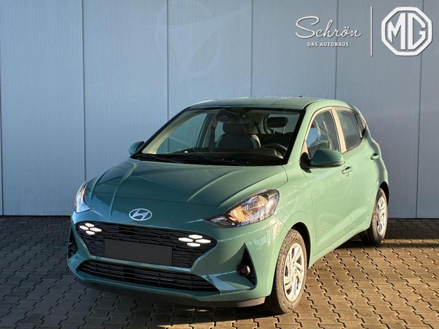 Hyundai i10 - 1.0 Comfort Automatik 4-Sitzer / R&uuml;ckfahrkamera Tempomat Navi uvm.