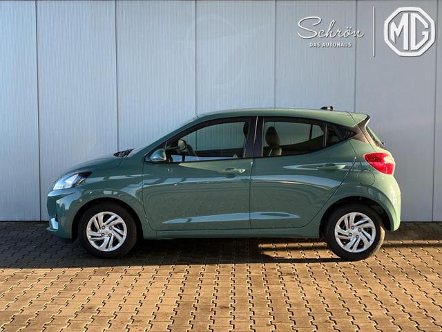 Hyundai i10 1.0 Comfort Automatik 4-Sitzer / R&uuml;ckfahrkamera Tempomat Navi uvm. 