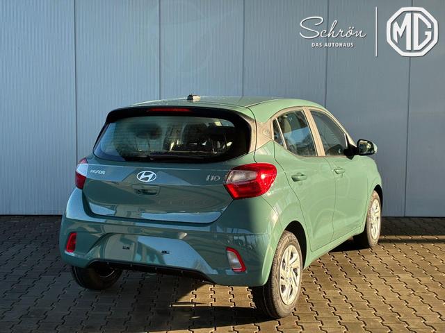Hyundai i10 1.0 Comfort Automatik 4-Sitzer / R&uuml;ckfahrkamera Tempomat Navi uvm. 