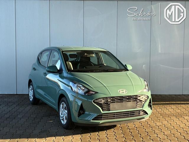 Hyundai i10 1.0 Comfort Automatik 4-Sitzer / R&uuml;ckfahrkamera Tempomat Navi uvm. 