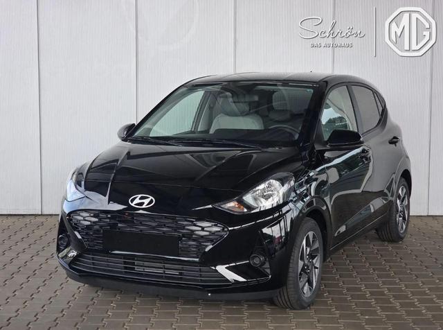Hyundai i10 - Advance 1.2 GDI / R&uuml;ckfahrkamera Sitz + Lenkradheizung Navi Alu 15"
