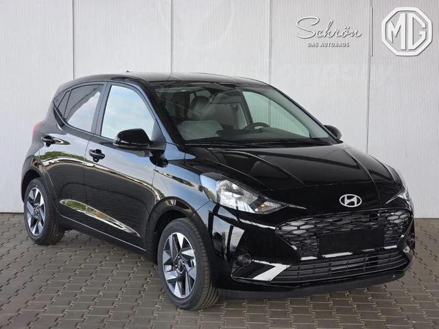 Hyundai i10 Advance 1.2 GDI / R&uuml;ckfahrkamera Sitz + Lenkradheizung Navi Alu 15" 