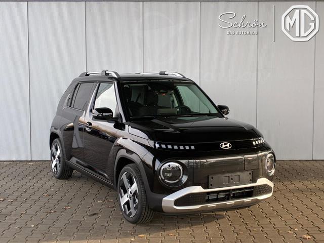 Hyundai Inster Evolve Sky + Winterpaket 49kWh / W&auml;rmepumpe 