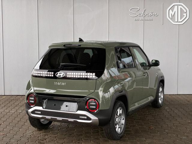 Hyundai Inster Pulse 49kWh / ACC R&uuml;ckfahrkamera Navi Klimaautomatik uvm. 