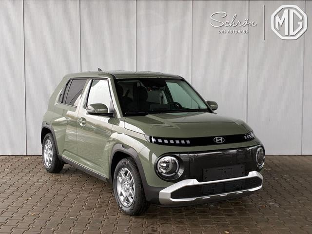 Hyundai Inster Pulse 49kWh / ACC R&uuml;ckfahrkamera Navi Klimaautomatik uvm. 