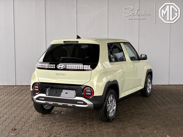 Hyundai Inster Pulse 49kWh / ACC R&uuml;ckfahrkamera Navi Klimaautomatik uvm. 