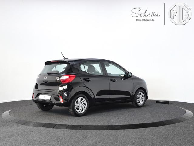 Hyundai i10 1.0 5MT Comfort / Tempomat R&uuml;ckfahrkamera Navi CarPlay 