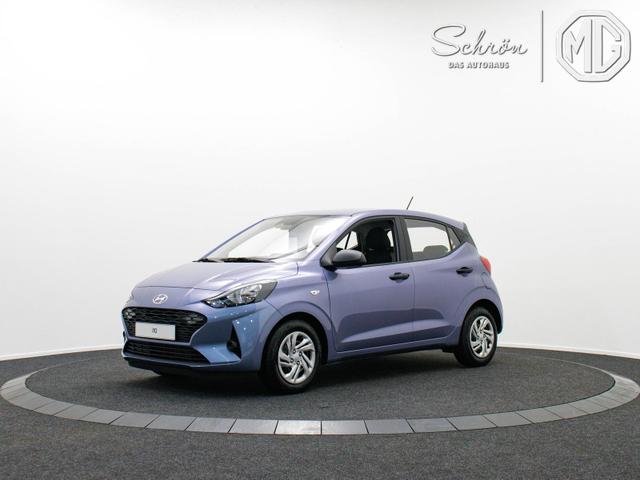 Hyundai i10 - 1.0 5MT Comfort / Tempomat R&uuml;ckfahrkamera Navi CarPlay