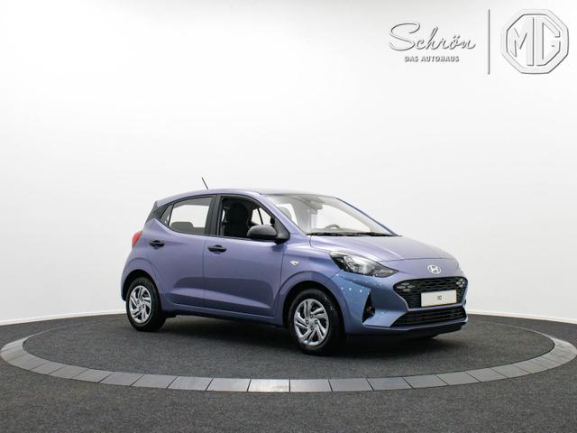 Hyundai i10 1.0 5MT Comfort / Tempomat R&uuml;ckfahrkamera Navi CarPlay 