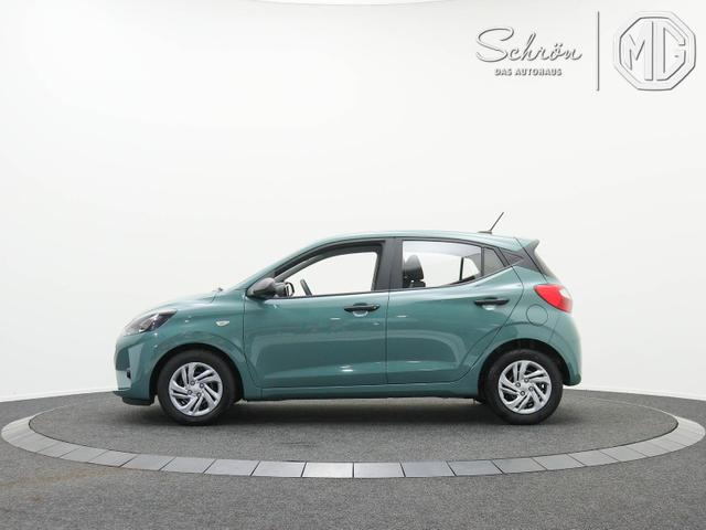 Hyundai i10 1.0 5MT Comfort / Tempomat R&uuml;ckfahrkamera Navi CarPlay 