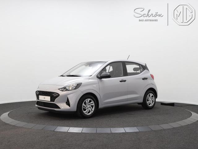Hyundai i10 - 1.0 5MT Comfort / Tempomat R&uuml;ckfahrkamera Navi CarPlay