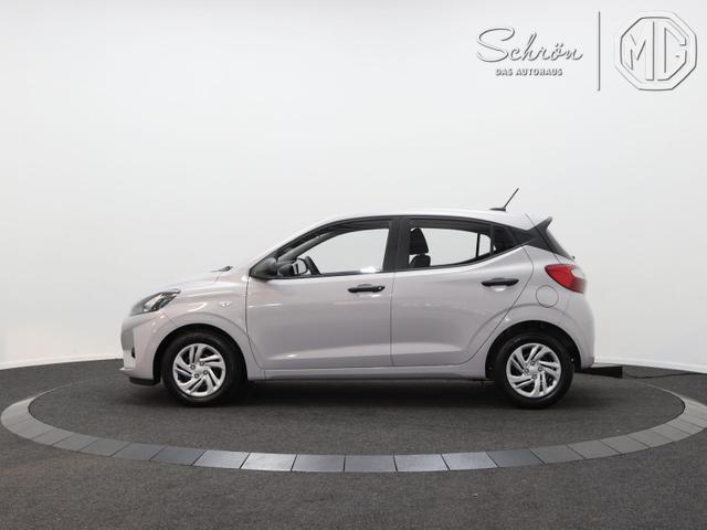 Hyundai i10 1.0 5MT Comfort / Tempomat R&uuml;ckfahrkamera Navi CarPlay 