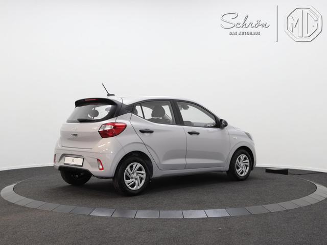 Hyundai i10 1.0 5MT Comfort / Tempomat R&uuml;ckfahrkamera Navi CarPlay 