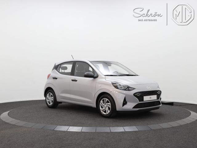 Hyundai i10 1.0 5MT Comfort / Tempomat R&uuml;ckfahrkamera Navi CarPlay 