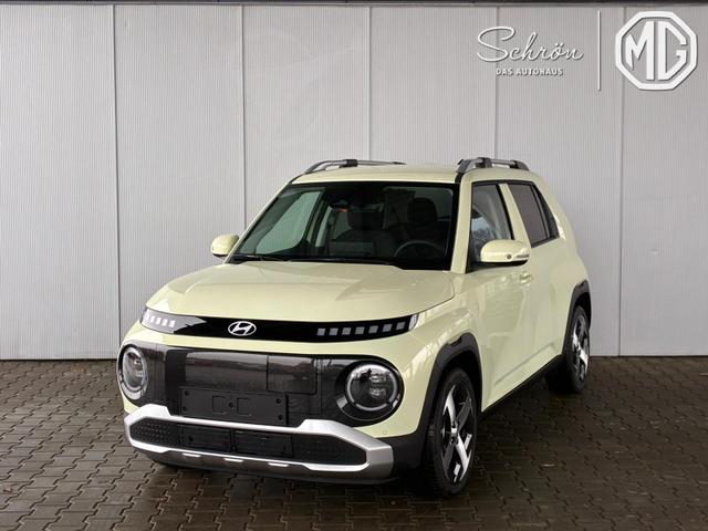 Hyundai Inster - Evolve 49kWh /Winterpaket / PDC V&H + Kamera Keyless Entry LED ACC Alu 17"