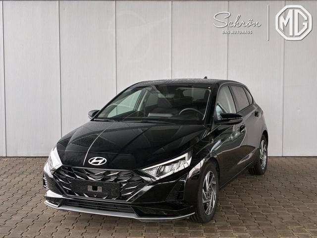 Hyundai i20 - Comfort 1.0 T-GDI / LED Tempomat Navi R&uuml;ckfahrkamera Alu 16"