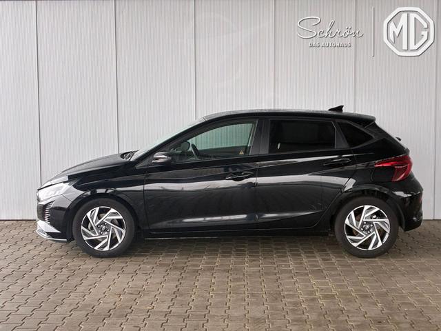Hyundai i20 Comfort 1.0 T-GDI / LED Tempomat Navi R&uuml;ckfahrkamera Alu 16" 