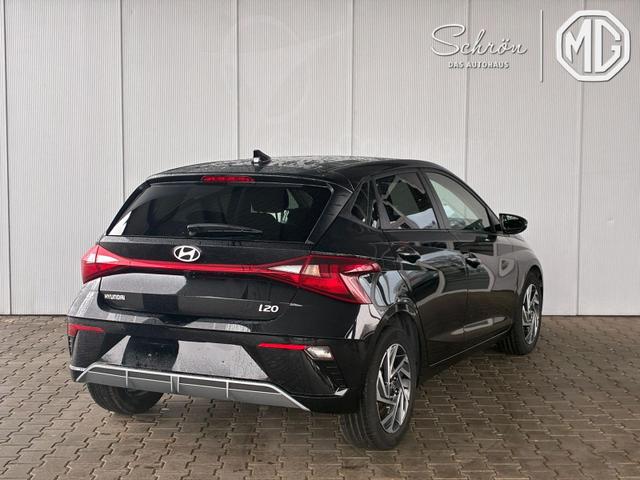 Hyundai i20 Comfort 1.0 T-GDI / LED Tempomat Navi R&uuml;ckfahrkamera Alu 16" 