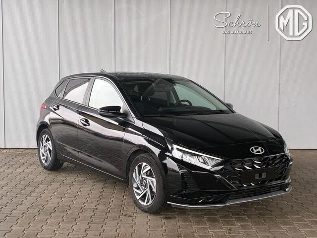Hyundai i20 Comfort 1.0 T-GDI / LED Tempomat Navi R&uuml;ckfahrkamera Alu 16" 