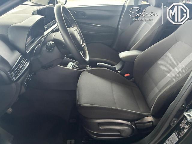 Hyundai i20 Comfort 1.0 T-GDI / LED Tempomat Navi R&uuml;ckfahrkamera Alu 16" 