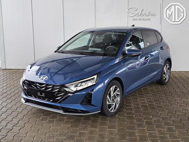 Hyundai i20 - Comfort 1.0 T-GDI / LED Tempomat Navi R&uuml;ckfahrkamera Alu 16"