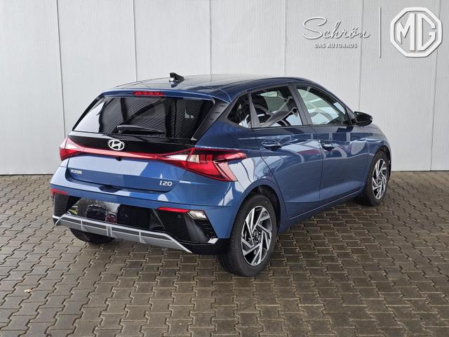 Hyundai i20 Comfort 1.0 T-GDI / LED Tempomat Navi R&uuml;ckfahrkamera Alu 16" 