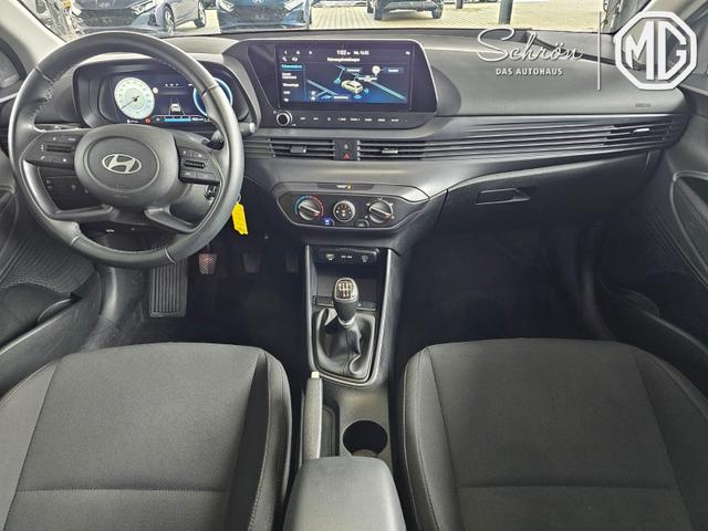 Hyundai i20 Comfort 1.0 T-GDI / LED Tempomat Navi R&uuml;ckfahrkamera Alu 16" 