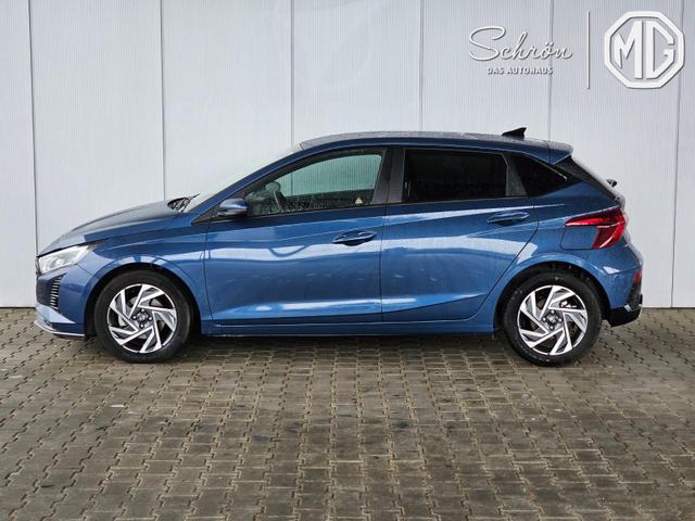 Hyundai i20 Comfort 1.0 T-GDI / LED Tempomat Navi R&uuml;ckfahrkamera Alu 16" 