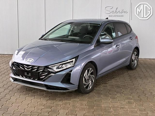 Hyundai i20 - Comfort 1.0 T-GDI / LED Tempomat Navi R&uuml;ckfahrkamera Alu 16"