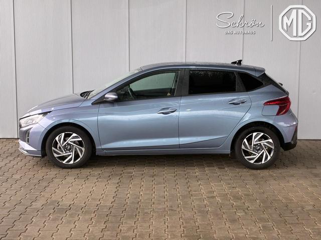 Hyundai i20 Comfort 1.0 T-GDI / LED Tempomat Navi R&uuml;ckfahrkamera Alu 16" 